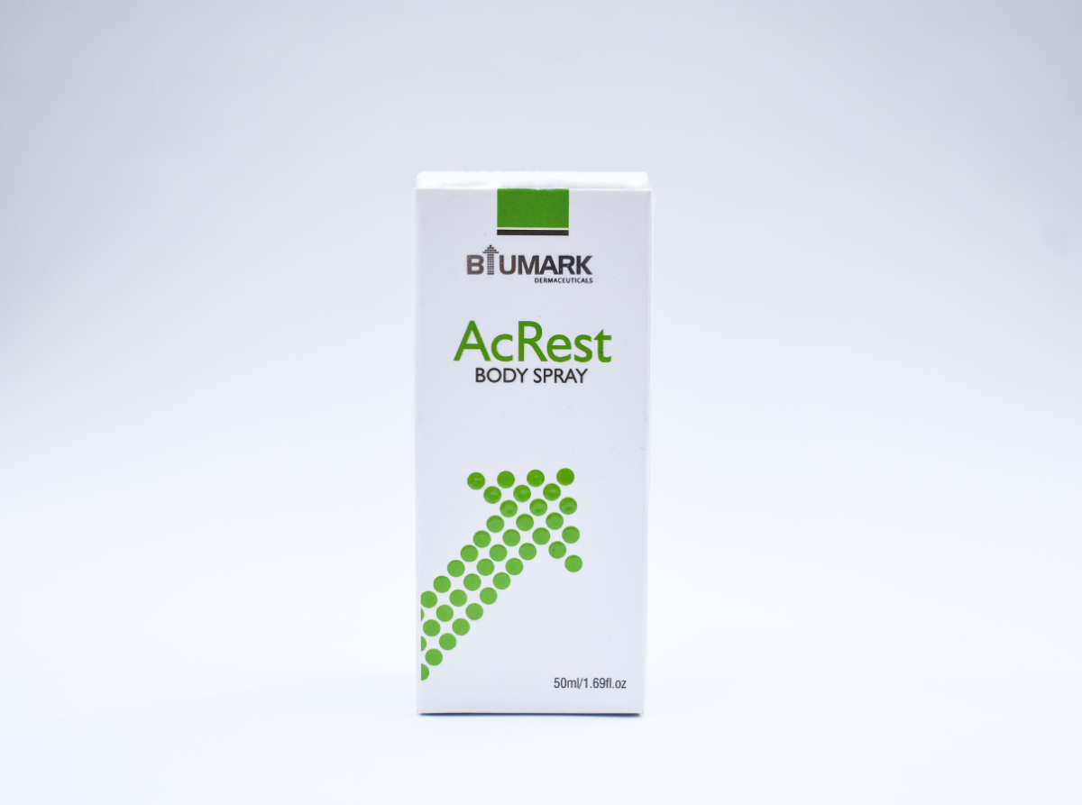 AcRest Body Spray - Image 2