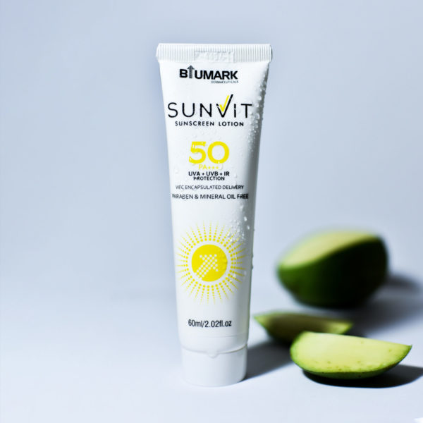 SunVit Sunscreen Lotion