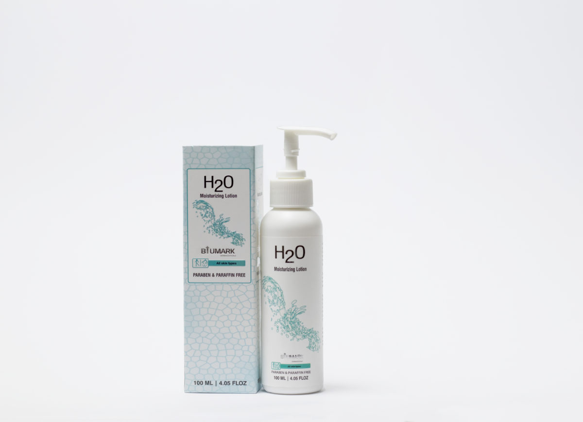 H2O Moisturiser (120ml) - Image 2